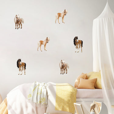 Horses Wall Decals